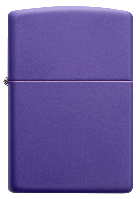 Зажигалка Purple Matte ZIPPO 237