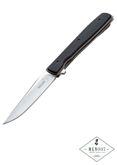Нож BOKER URBAN TRAPPER G10 BK01BO732
