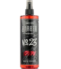 Одеколон после бритья Marmara Barber № 23 Graffiti Spray -150 мл