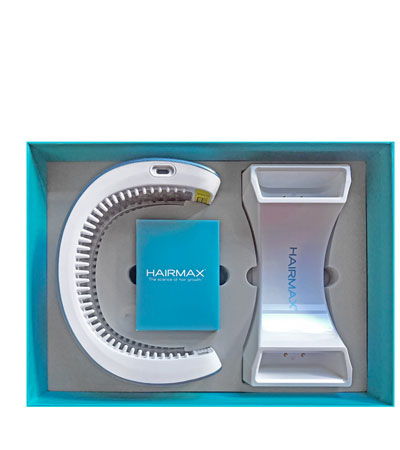 Лазерный обруч HairMax LazerBand 82