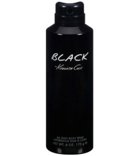 Спрей для тела мужской KENNETH COLE BLACK -170г.
