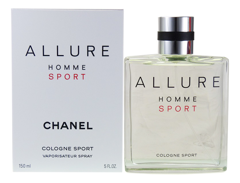 Одеколон CHANEL ALLURE HOMME SPORT COLOGNE