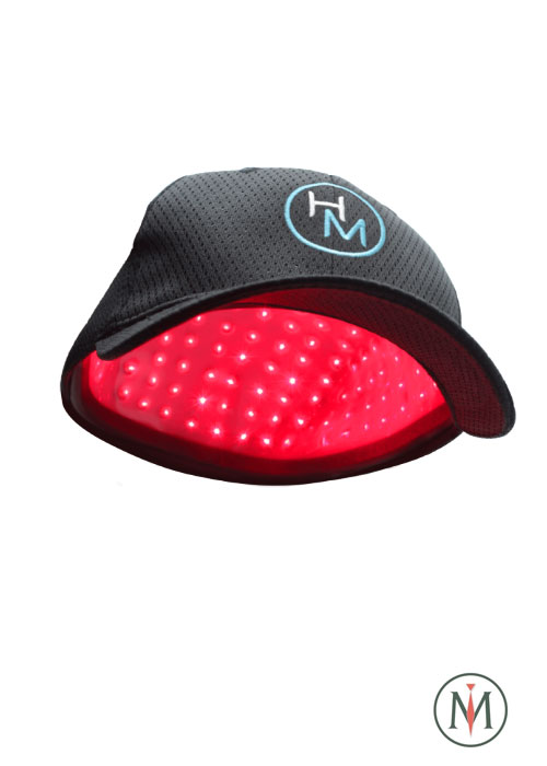 Лазерная кепка HairMax Lasercap 202 Kit