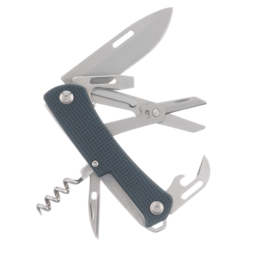 Нож перочинный STINGER FK-GHS2-G