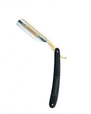 Опасная бритва ручка- эбеновое дерево, 6/8",1/1 26810 DOVO