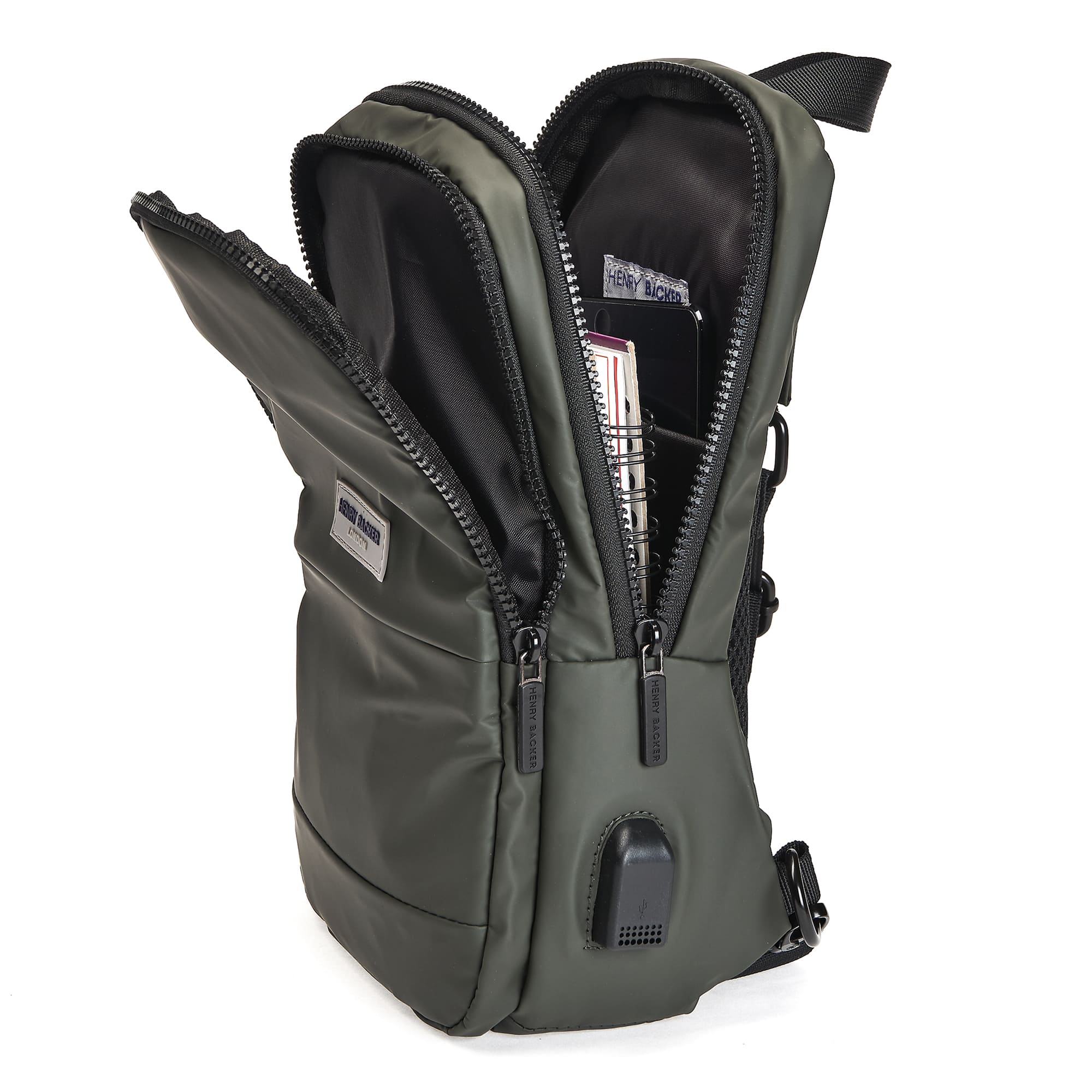 Рюкзак Henry Backer HB1002-65