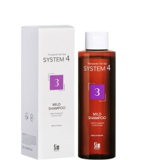 Шампунь №3 для всех типов волос System 4 -75 мл.