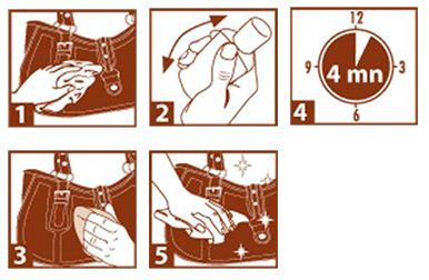 Бальзам Leather Care Balm Tarrago -125мл.