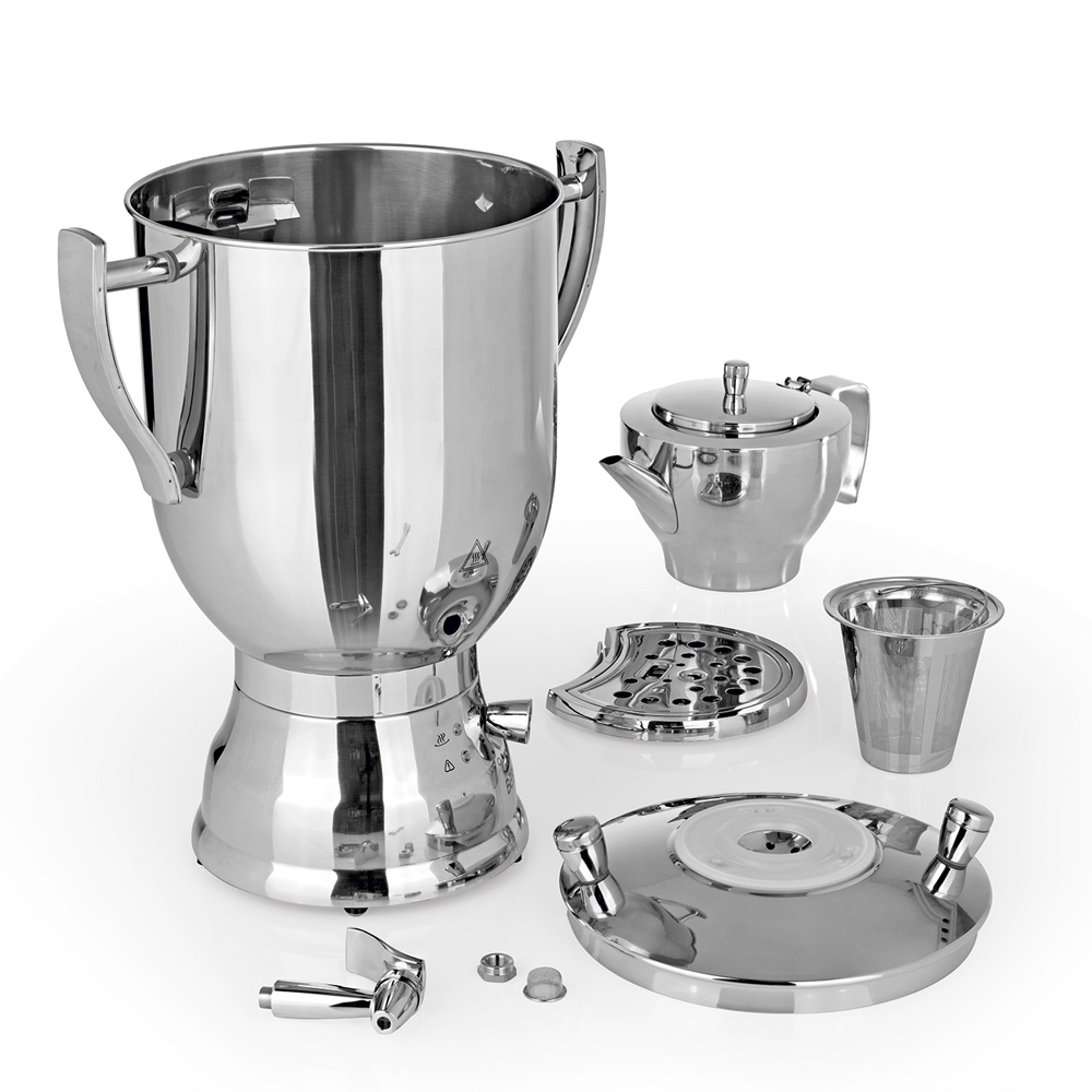 Самовар 3008C BEEM 07204 -8л.