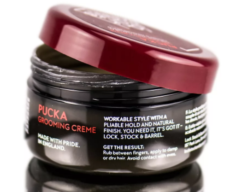 Первоклассный груминг-крем для создания гибкой текстуры и объема Lock Stock & Barrel 100 гр
