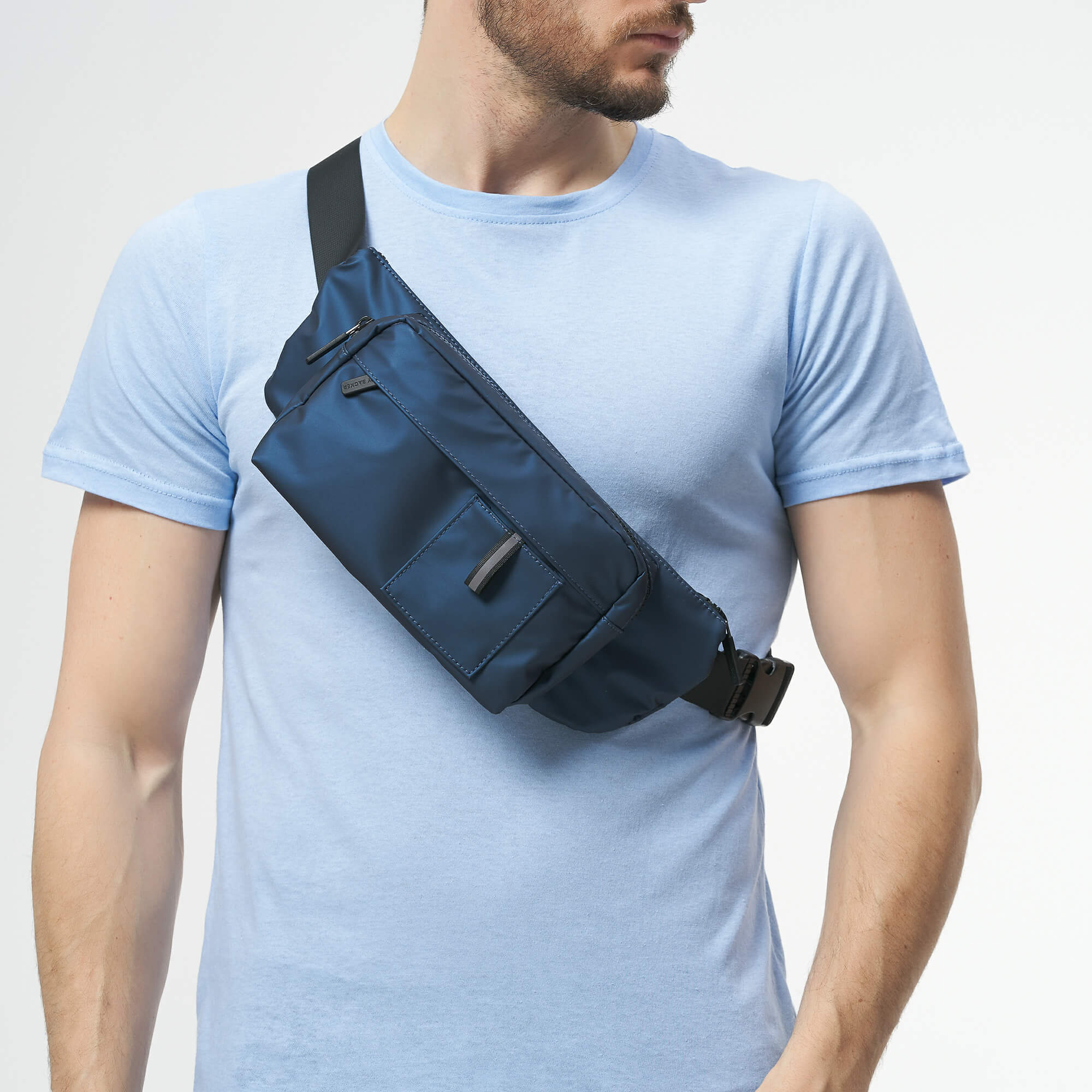 Сумка на поясе Henry Backer HB-1879-69