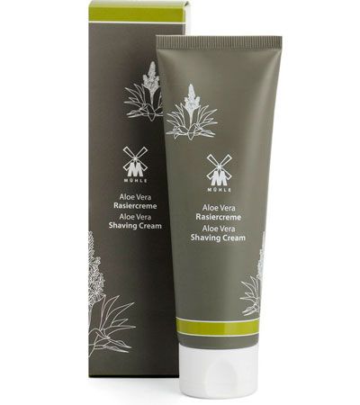 Крем для бритья MUEHLE, Алоэ Вера, 75 мл