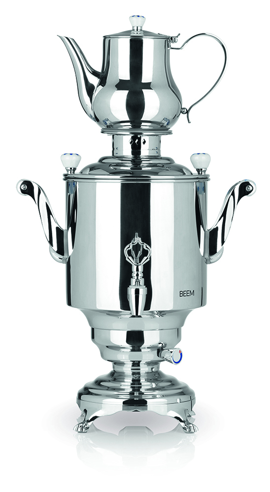 Самовар Romanov BEEM 05982 -5л.