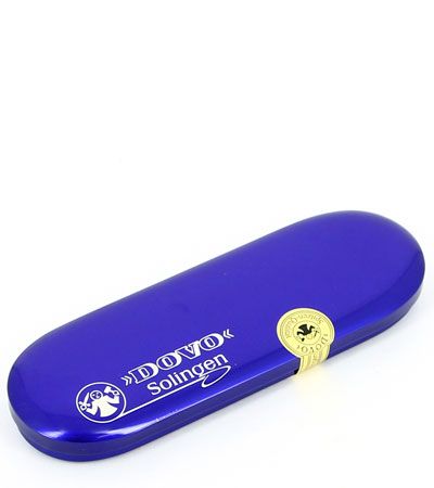 Бритва опасная DOVO 415875 оливковое дерево, 5/8", 1/1