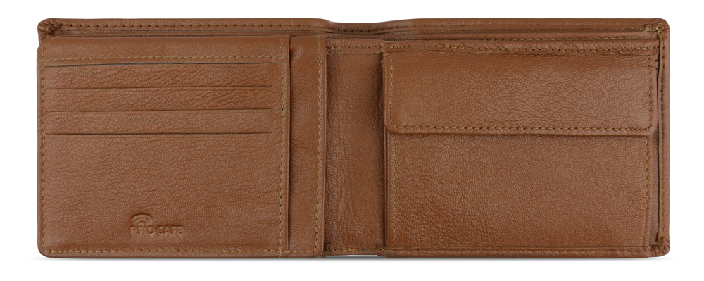 Портмоне Bomba с защитой от сканирования RFID BUGATTI 49135207