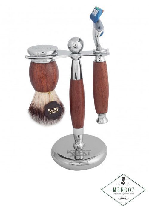 Бритвенный набор Kurt К_80003S (Fusion)