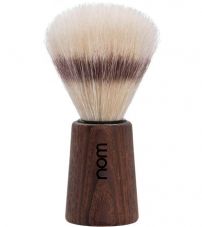 Помазок NOM THEO , щетина кабана, темный ясень