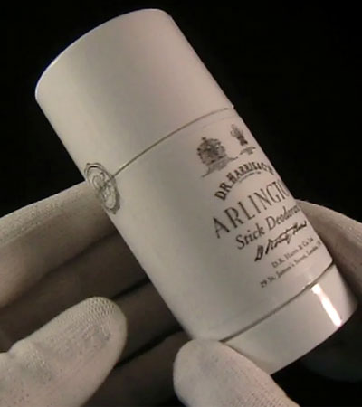 Твердый дезодорант D. R. Harris, Arlington, 75 гр