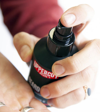 Бальзам для бороды UPPERCUT DELUXE BEARD BALM 100 МЛ