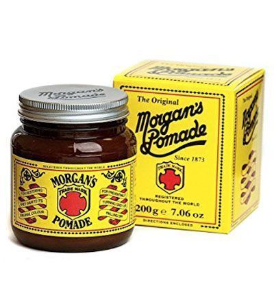 Помада для укладки волос маскирующая седину Morgan's Pomade 100 гр