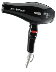 Профессиональный фен ETI Micro Stratos SDL Черный