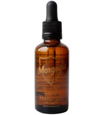 Премиальное масло для бороды Morgans Luxury Beard Oil - 50 мл