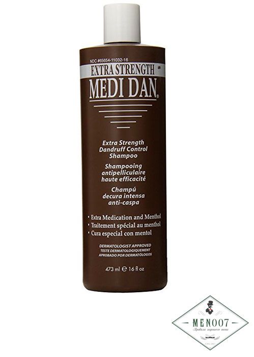 Шампунь против перхоти Сlubman Medicated Dandruff Treatment Shampoo - 480 мл