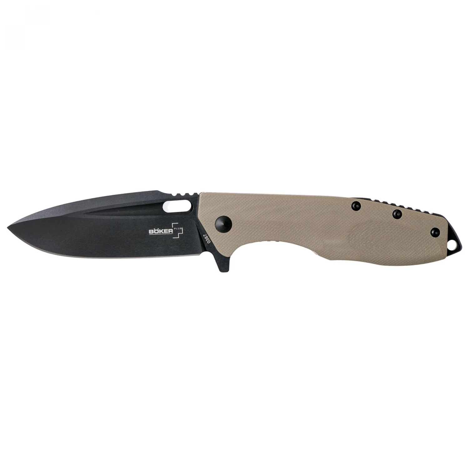 Нож BOKER CARACAL TACTICAL BK01BO759