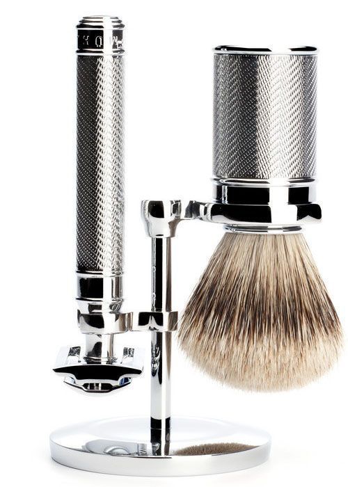 Подставка для набора MUEHLE, серии TRADITIONAL, хром