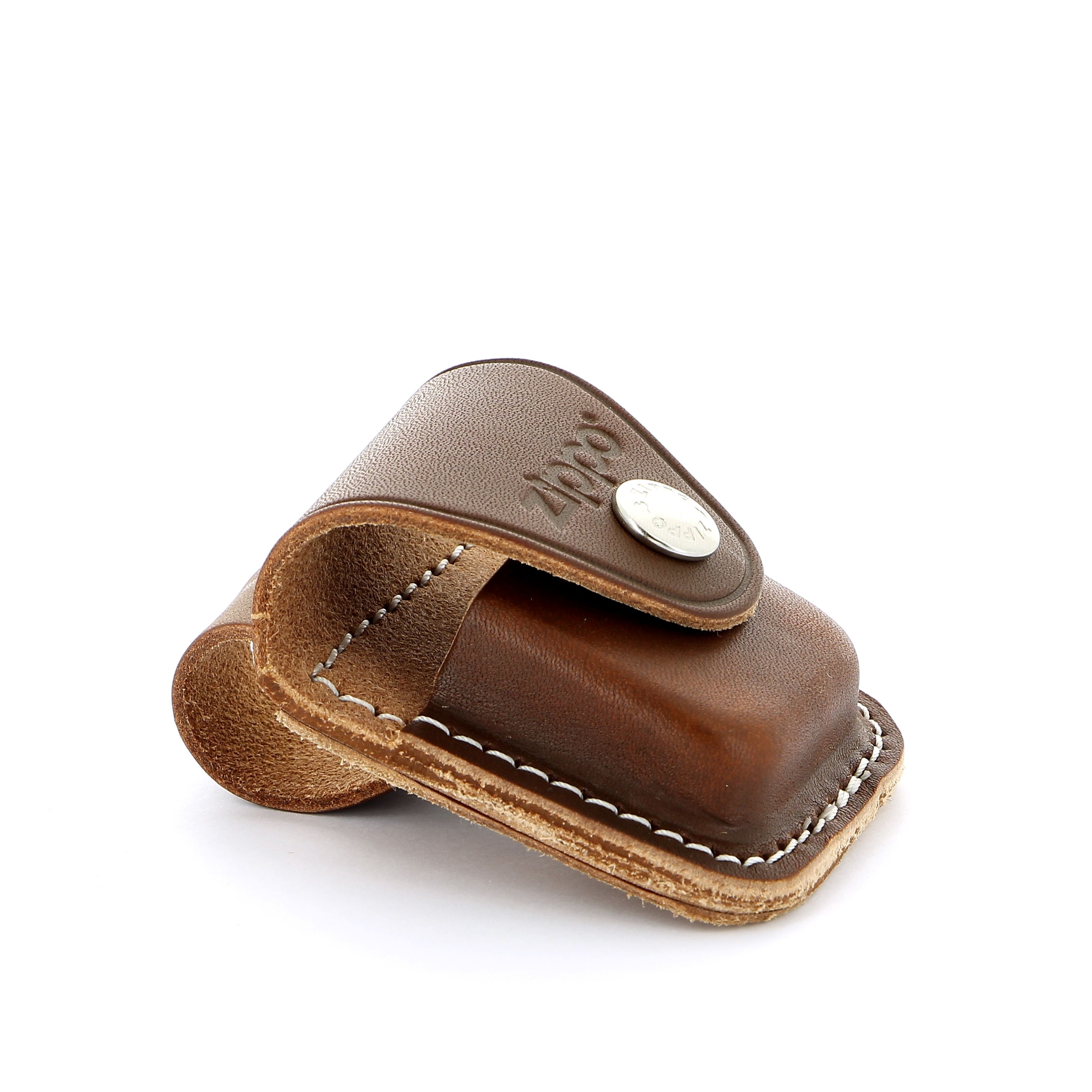 Чехол для зажигалки с петлёй ZIPPO  LPLB