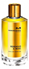 Парфюмерная вода MANCERA ROSE AOUD & MUSC