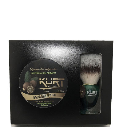 Набор для бритья K-60109S (Синтетика)