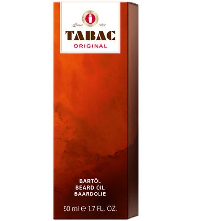 Масло для бритья и бороды Tabac Original -50мл.