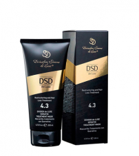 Восстанавливающая маска с кератином Диксидокс де Люкс 4.3 -200мл.