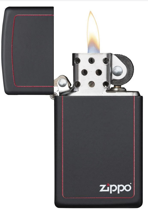 Зажигалка Slim® ZIPPO 1618ZB