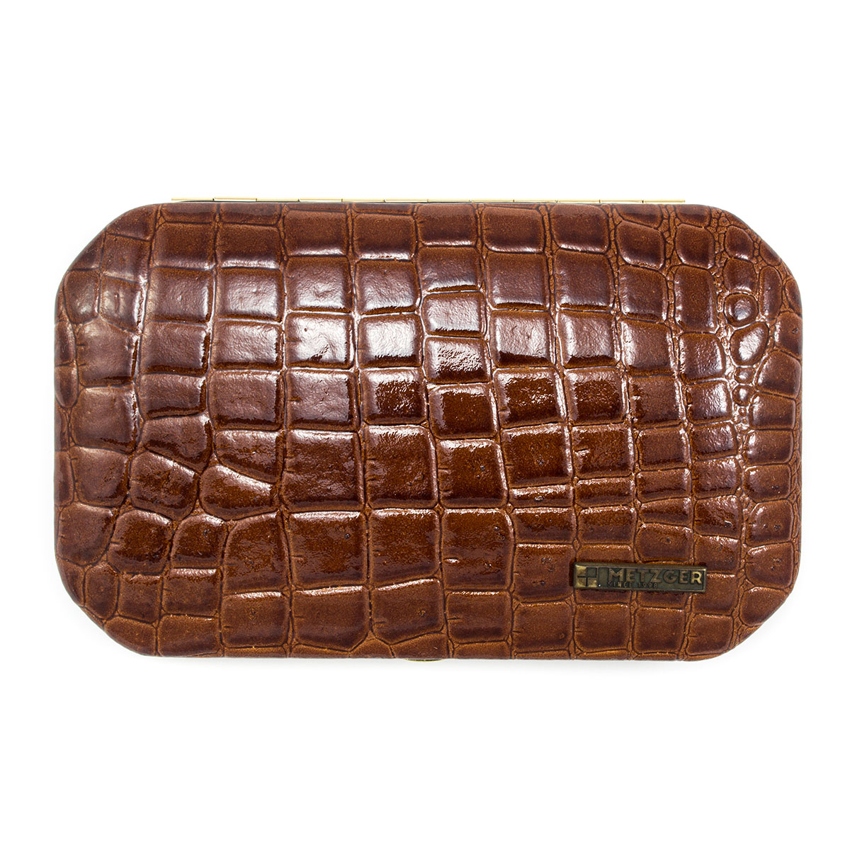 Маникюрный набор Metzger MS-310-HG-(10 предметный)