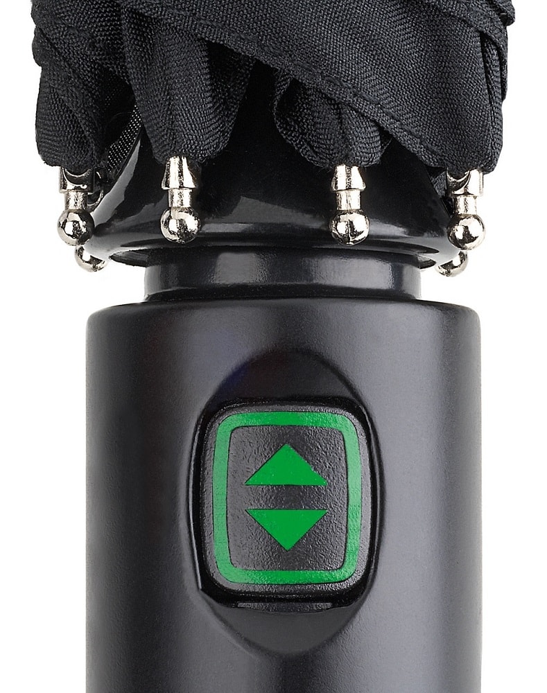 Зонт мужской автомат Fulton G820-01 Black (Черный)