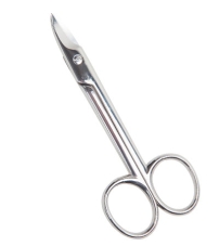 Ножницы для педикюра 12 см DEWAL BEAUTY SC-05