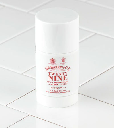 Твердый дезодорант D. R. Harris, Twenty Nine, 75 гр