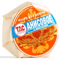 Мыло для бритья Анис-ментол, ТДС 60 гр