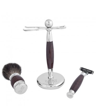 Бритвенный набор KURT, арт. К_80001 (Mach-3)