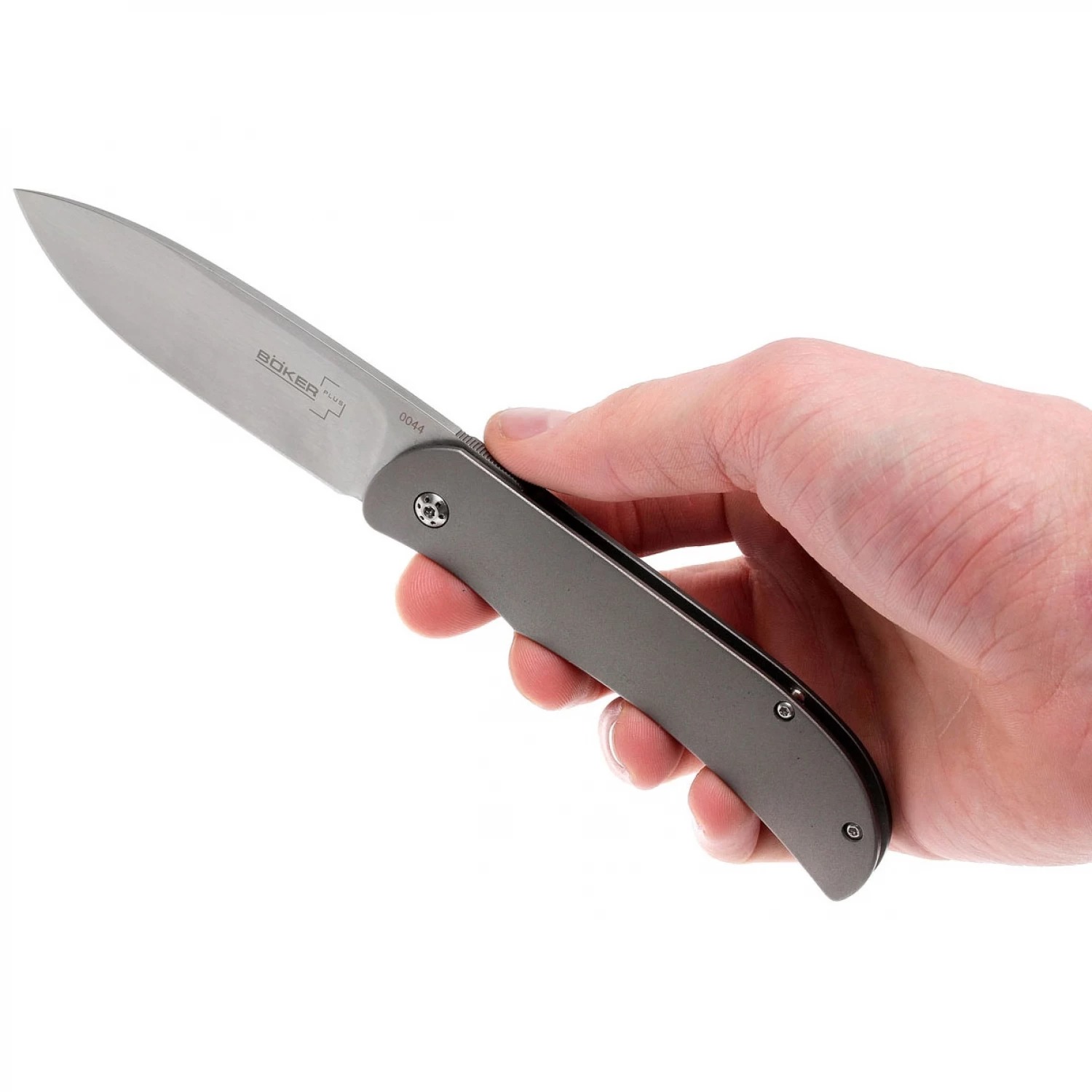 Нож BOKER EXSKELIBUR I TITANIUM BK01BO133