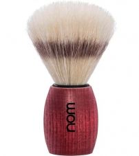 Помазок NOM, OLE щетина кабана, мореный ясень