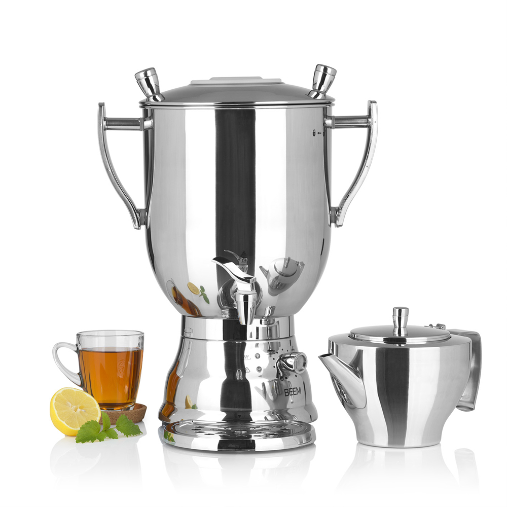 Самовар 3008C BEEM 07204 -8л.