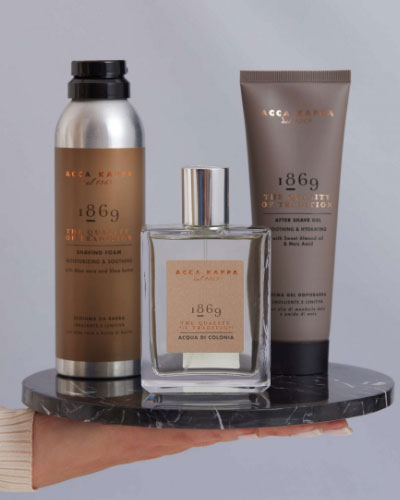 Дезодорант-спрей для тела Acca Kappa 1869 - 125мл.