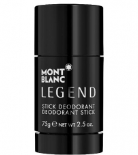 Дезодорант-стик для мужчин MONT BLANC Legend -75г.