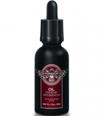 Масло для бороды и усов Kondor Beard Oil - 30 мл