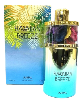 Парфюмерная вода AJMAL HAWAIIAN BREEZE, 75 ml