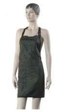 Фартук мастера DEWAL, для стрижки, нейлон,серый 70x63 см