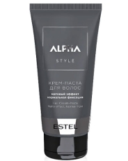 Крем-паста нормальной фиксации матовый эффект, ESTEL PROFESSIONAL -100 мл